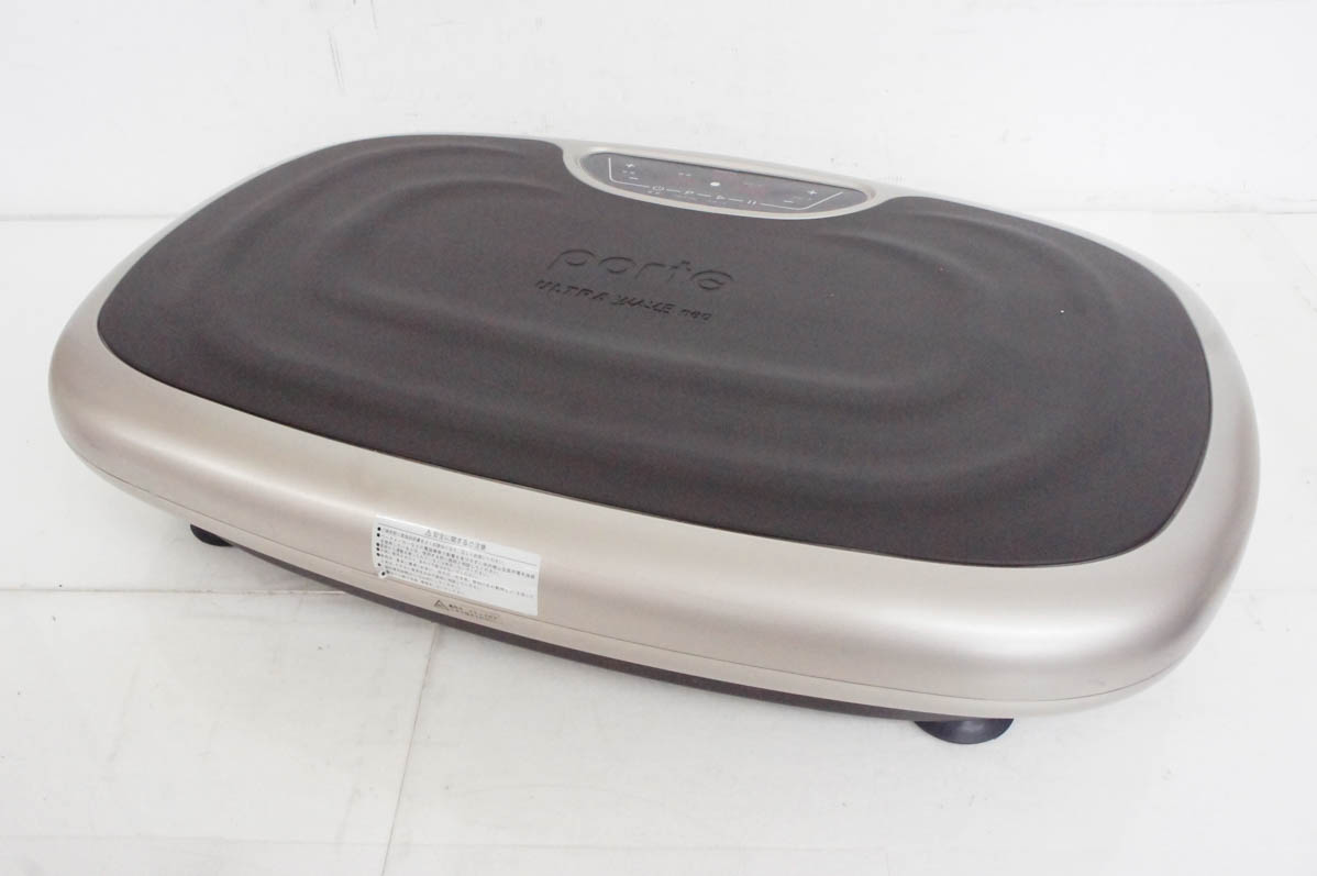 中古 ツカモトエイム ポルト ウルトラウェーブネオ AIM-FN037 振動