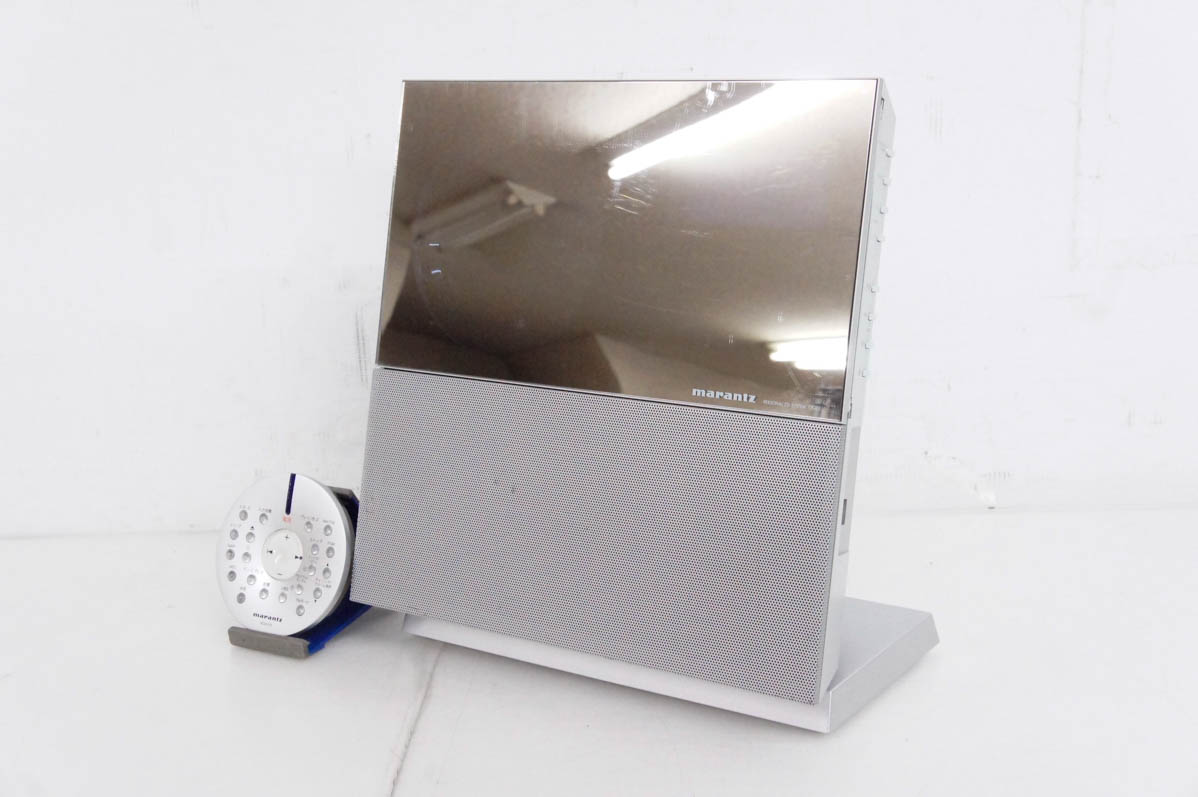 中古 marantzマランツ パーソナルCDシステム CR201 : エスネット