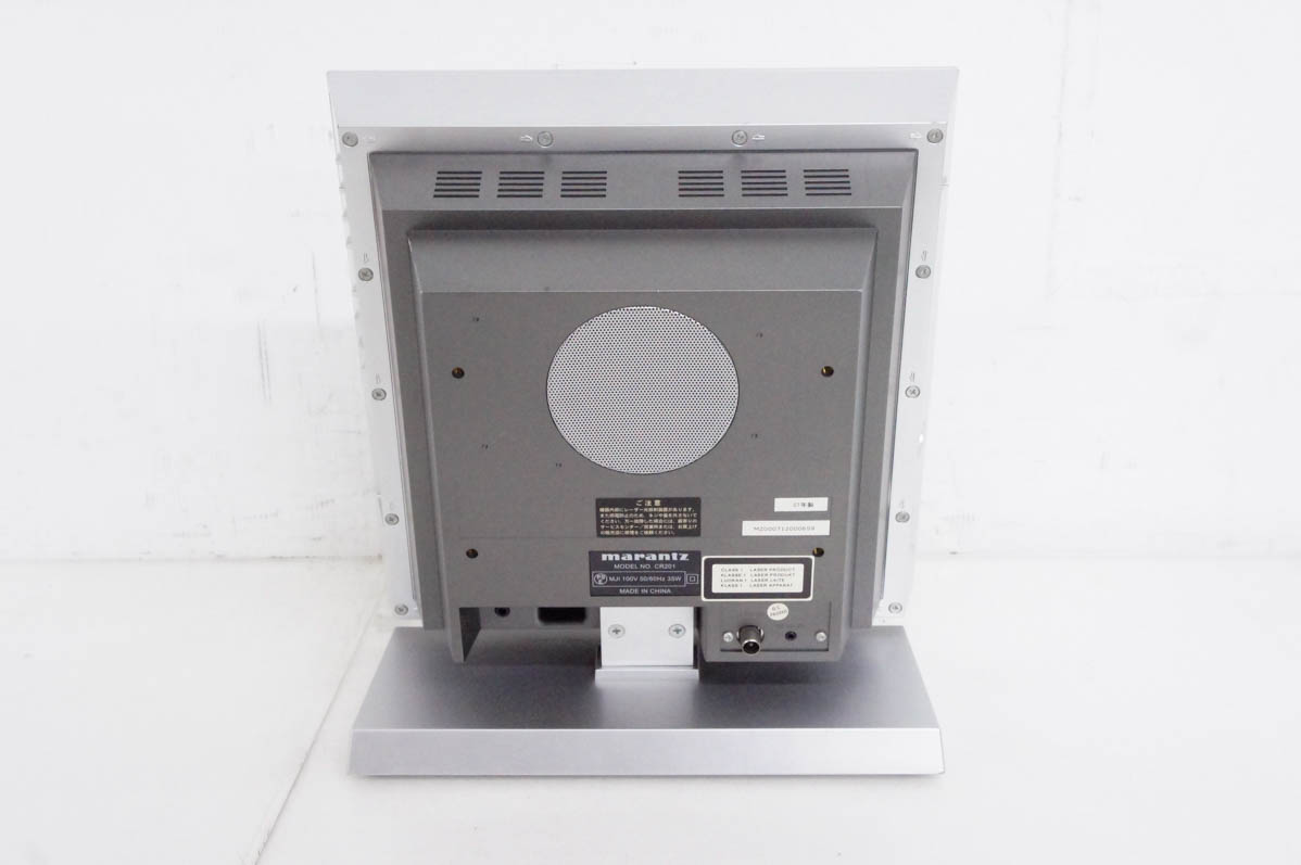 中古 marantzマランツ パーソナルCDシステム CR201 : エスネット