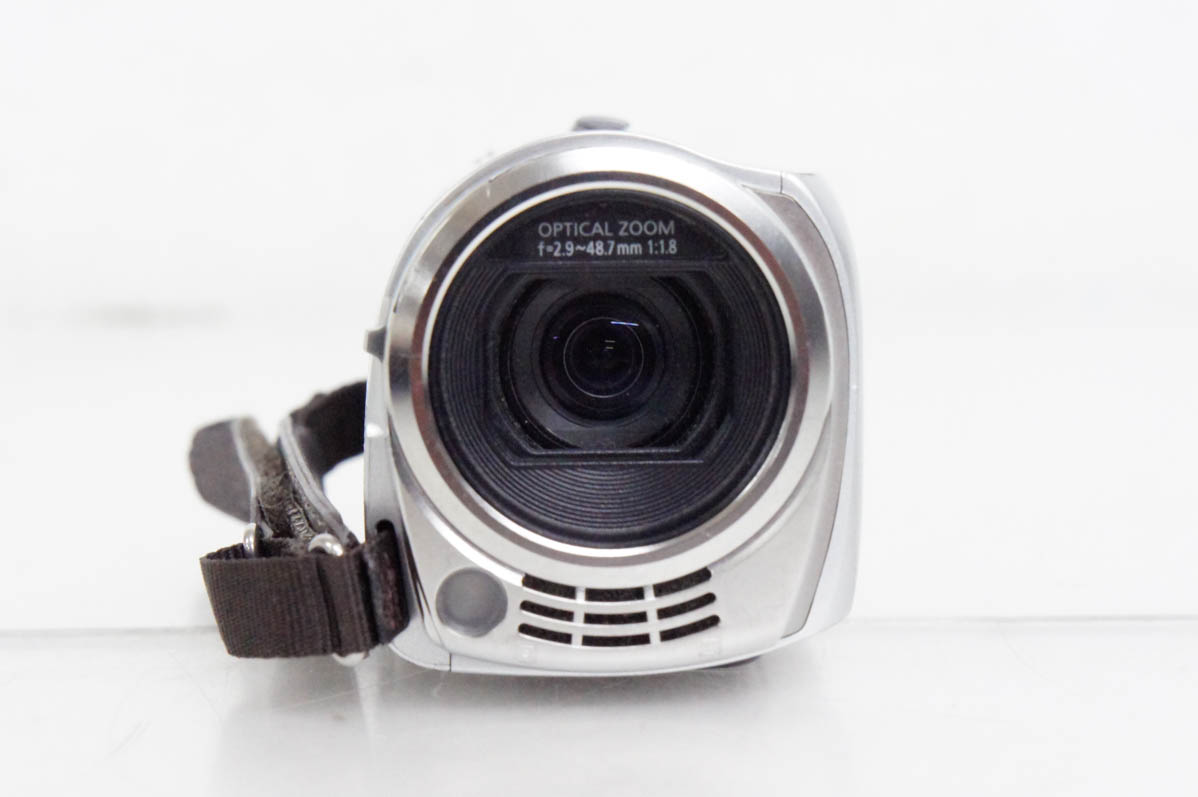 中古 Panasonicパナソニック ハイビジョンデジタルビデオカメラ HDC