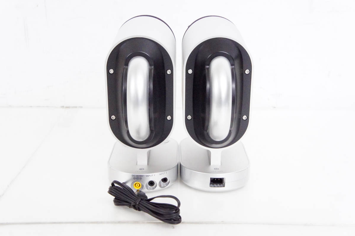 中古 SONYソニー アクティブスピーカーシステム SRS-ZX1 : エスネット