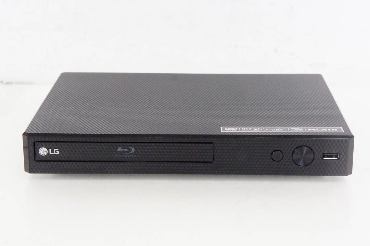 中古 LGエレクトロニクス ブルーレイディスク/DVDプレーヤー BP250