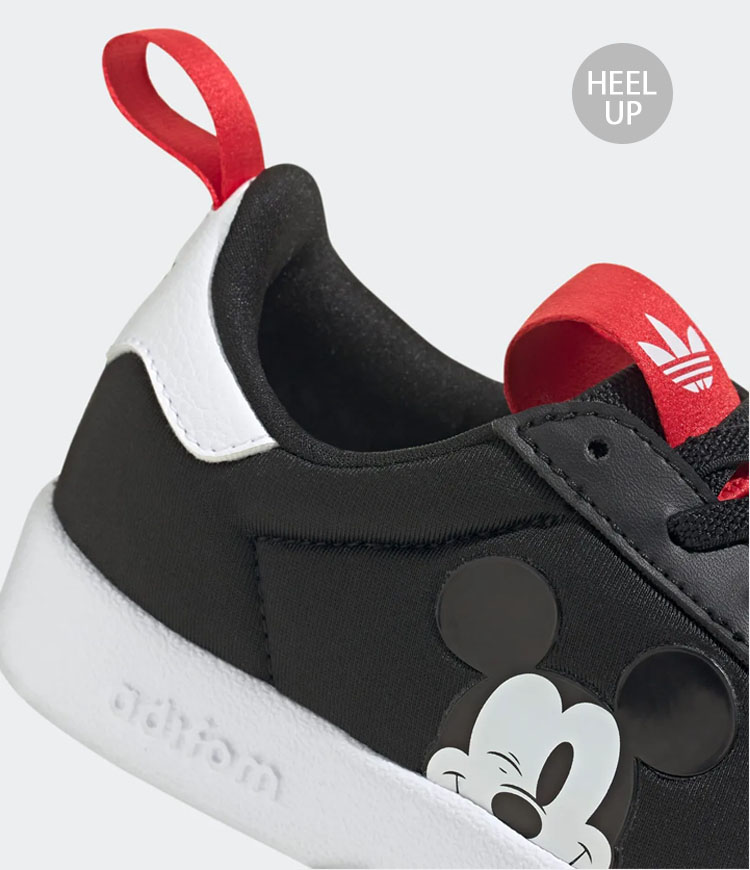 adidas（アディダス） キッズ スニーカー ディズニー ミッキー ミニー