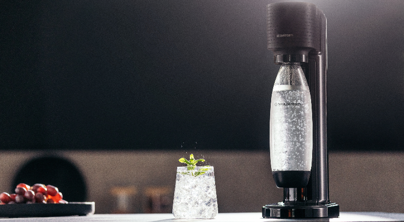 sodastream（ソーダストリーム） GAIA(ガイア)スターターキット ≪公式