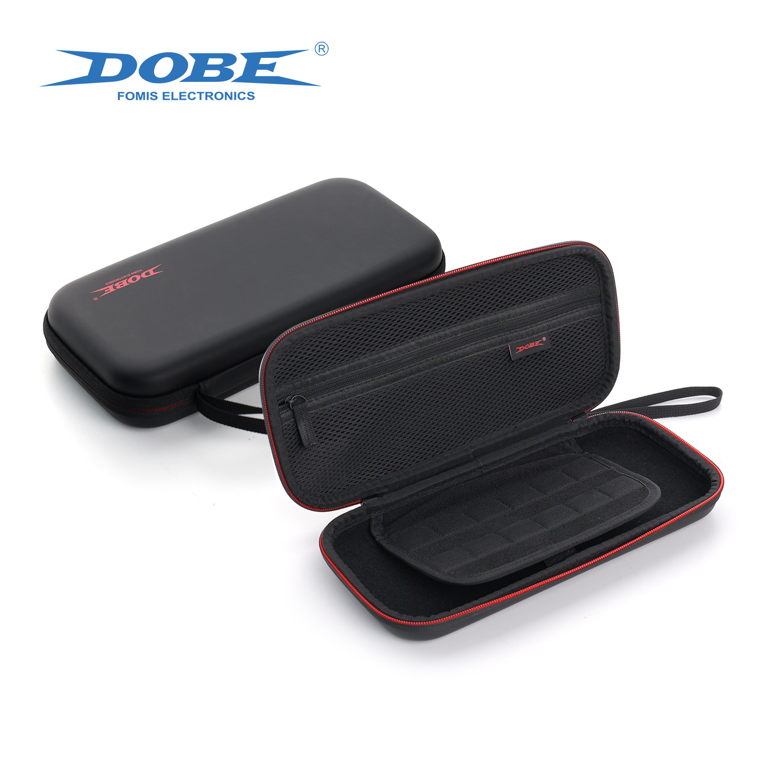 Nintendo Switch2 収納ケース キャリングケース セミハードケース