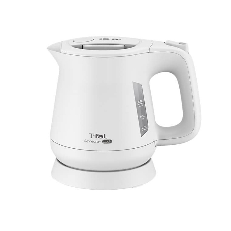 アプレシア ティファール T-fal 電気ケトル ロック 0.8L KO6401JP