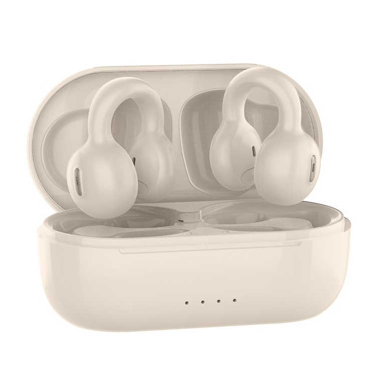 ワイヤレスイヤホン 空気伝導 ワイヤレス イヤホン Bluetooth 5.3 HiFi