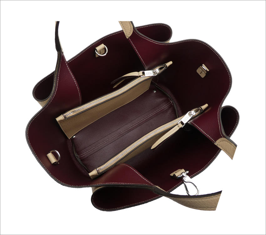 TOD'S（トッズ） レザー バッグ ミニ XBWAPAFL100QRI6O44 tods 2WAY