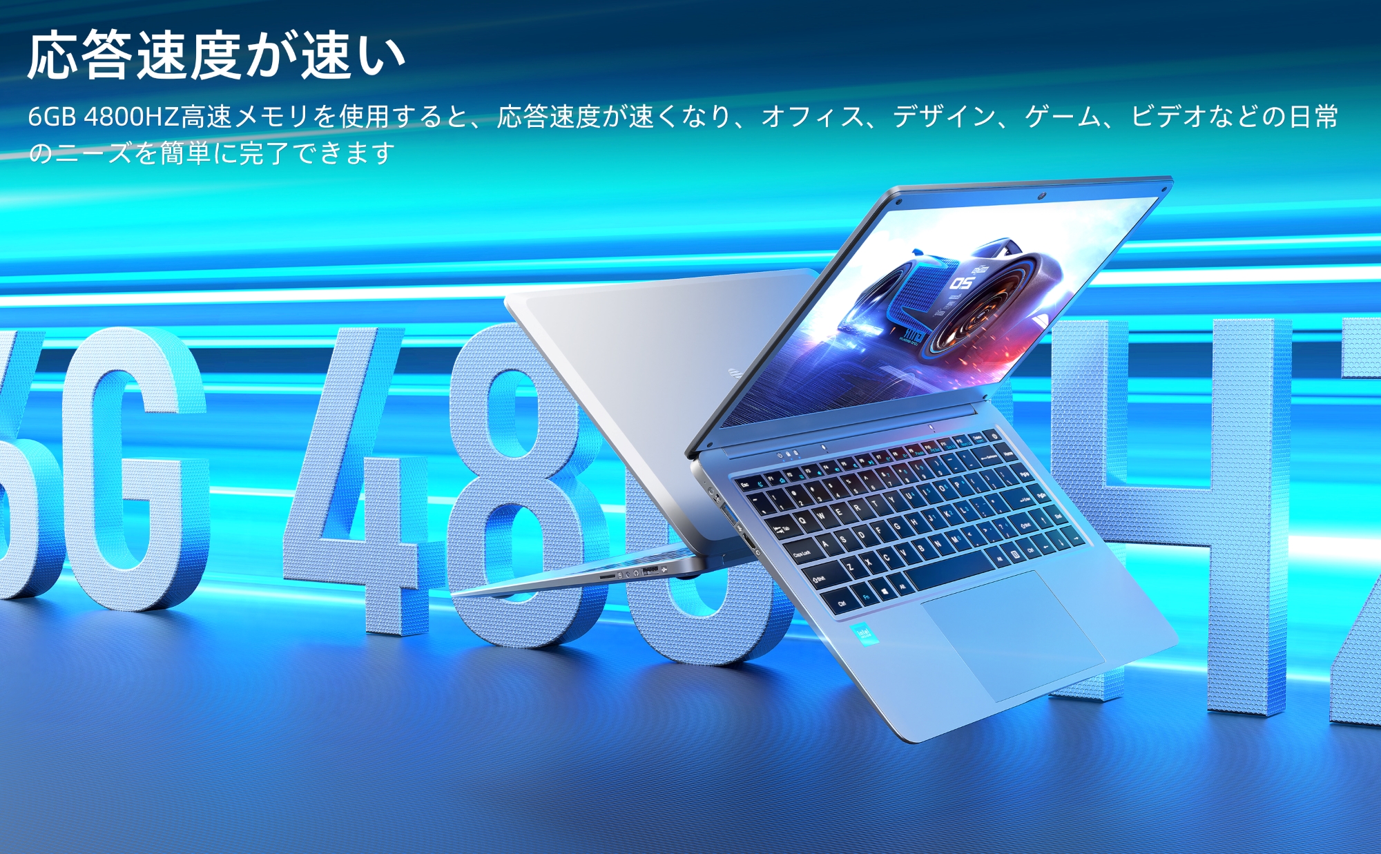 VETESA ノートパソコン 新品 薄型ノートPC office付き Windows11搭載