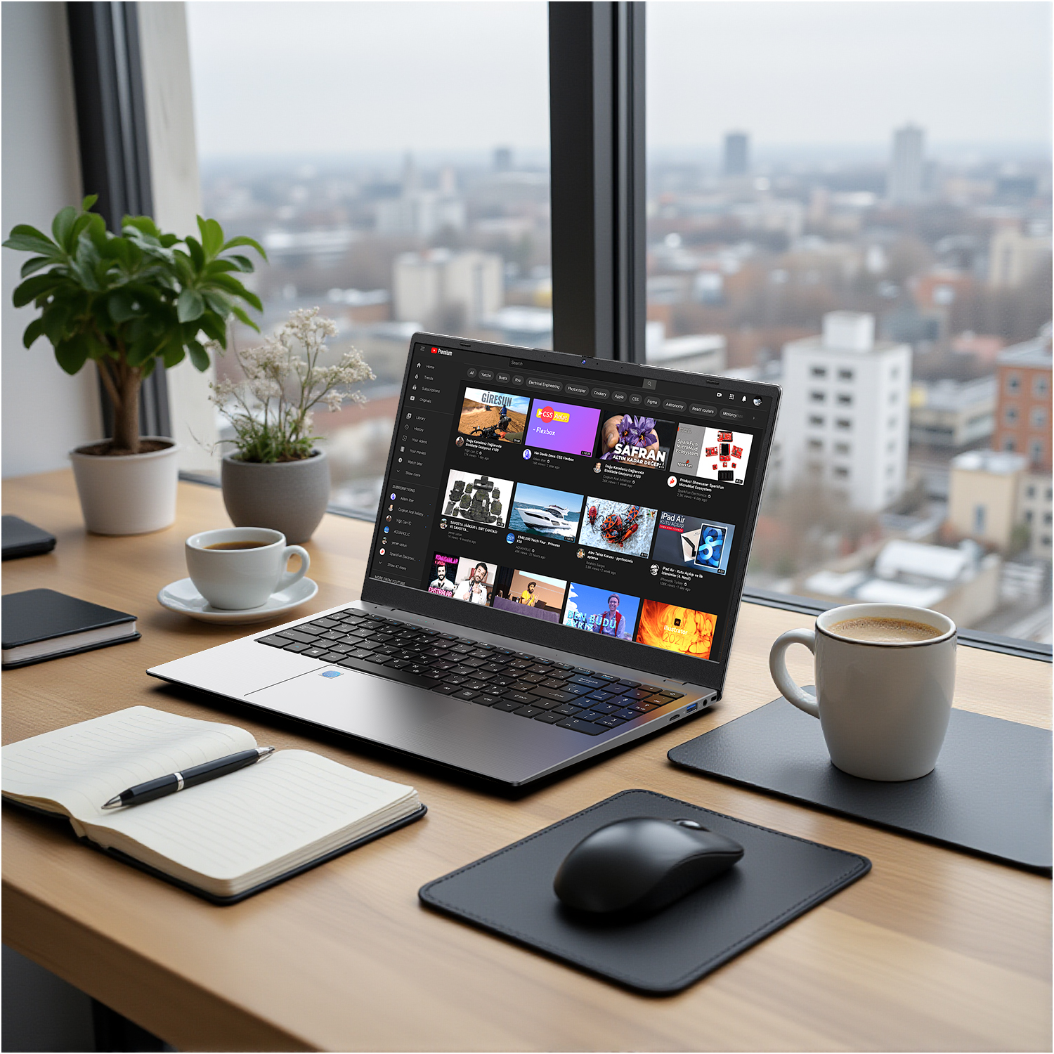 VETESA 新品ノートパソコン 15.6インチ DDR5メモリー16GB 高速SSD512GB