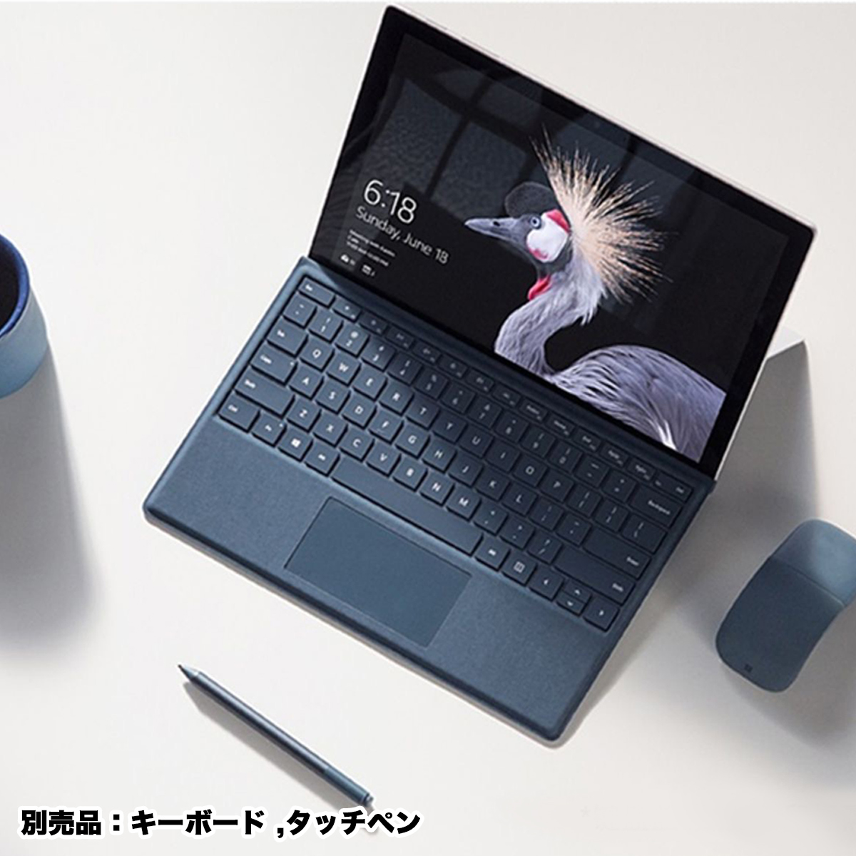Surface 人気モデル 中古 surface pro7 タブレット マイクロソフト