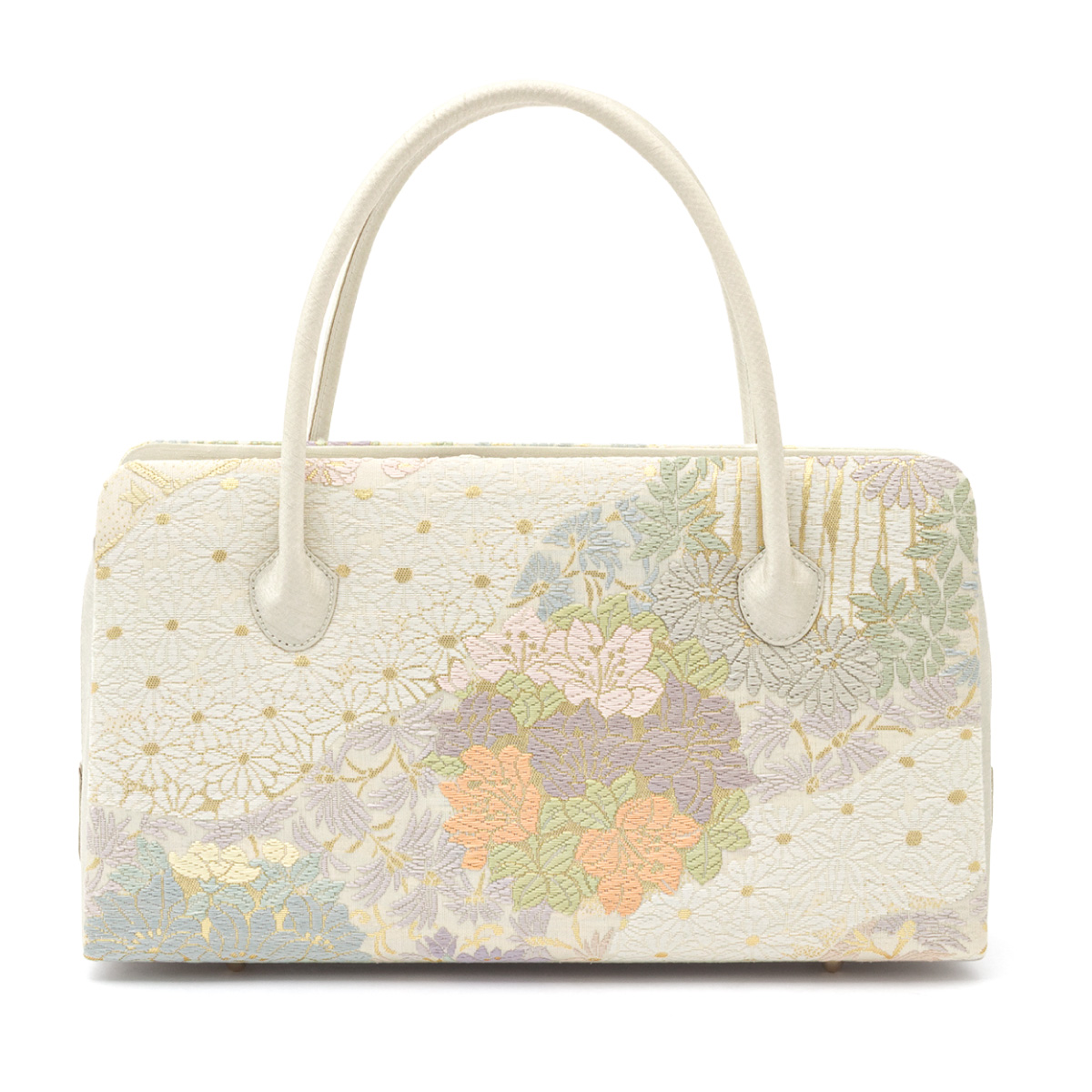 SOUBIEN（創美苑） 利休バッグ 日本製 和装バッグ レディース