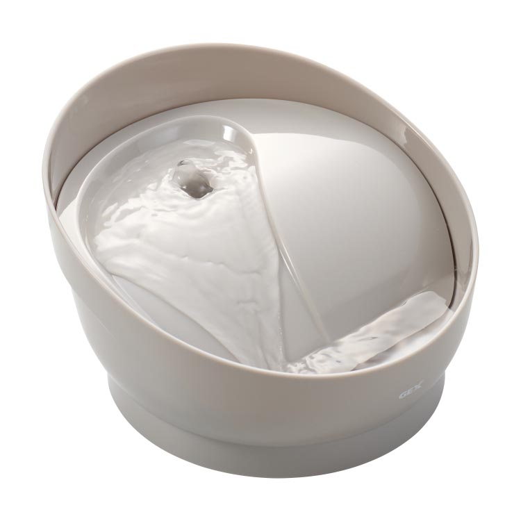 ピュアクリスタル ミューティー 950ml 猫用 ムーングレー ( 1個