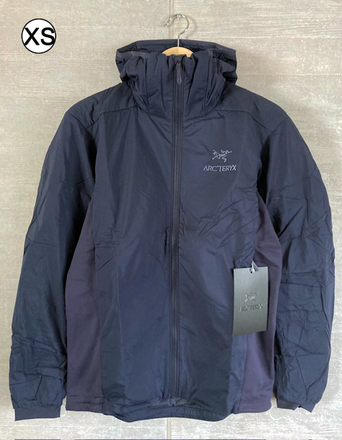 ARC'TERYX（アークテリクス） アトム フーディ ATOM HOODY BLACK
