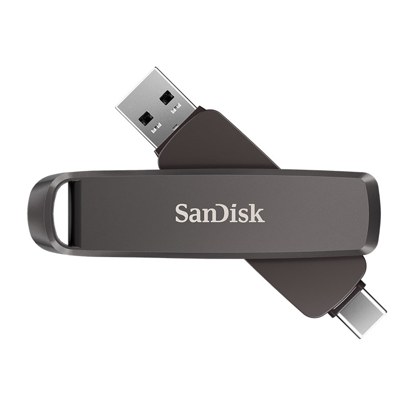 SanDisk（サンディスク） ポータブルSSD 1TB USB3.2 Gen2 スリム