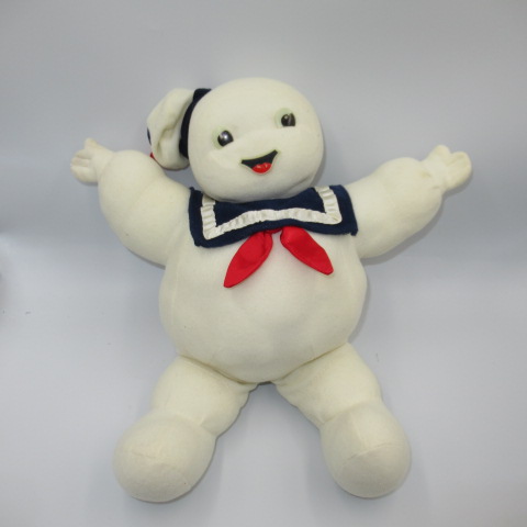 80's☆GHOSTBUSTERS☆ゴーストバスターズ☆marshmallowman☆マシュマロ