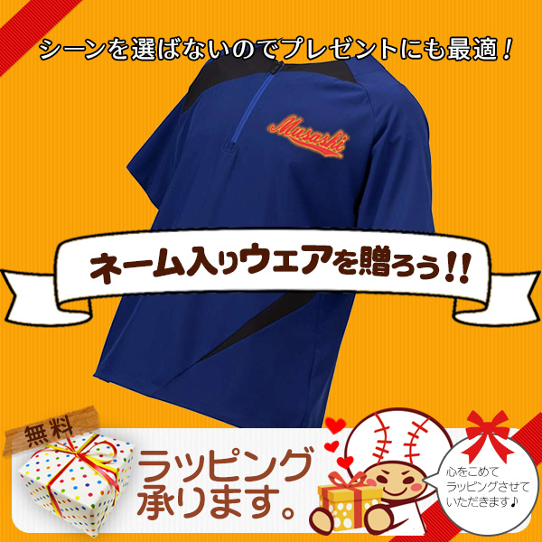 MIZUNO（ミズノ） トレーニングジャケット / ミズノプロ ハーフジップ