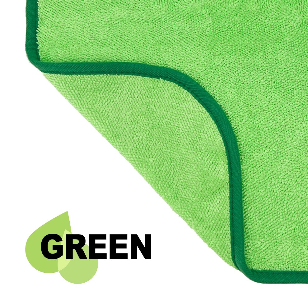 SPLASH JAPAN 【両面タイプ超吸水！】全3色 洗車タオル マイクロ