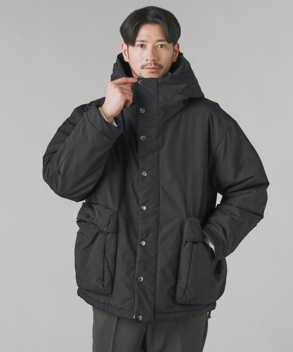 Audience（オーディエンス） マウンテンパーカー 中綿ジャケット