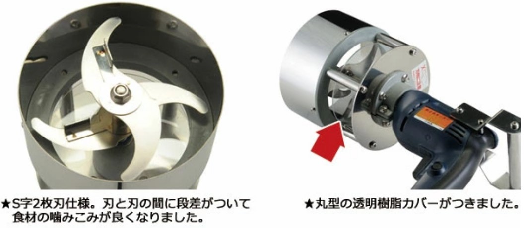 カンダ 株式会社カンダ みじん切り機 餃子具カッター GGC-5 後継モデル