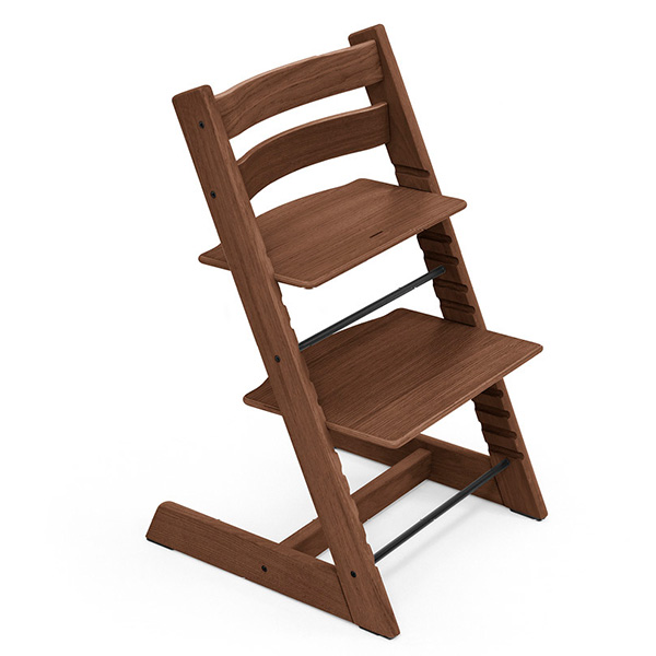 トリップトラップ ストッケ ハイチェア ベビーチェア オーク材 チェア