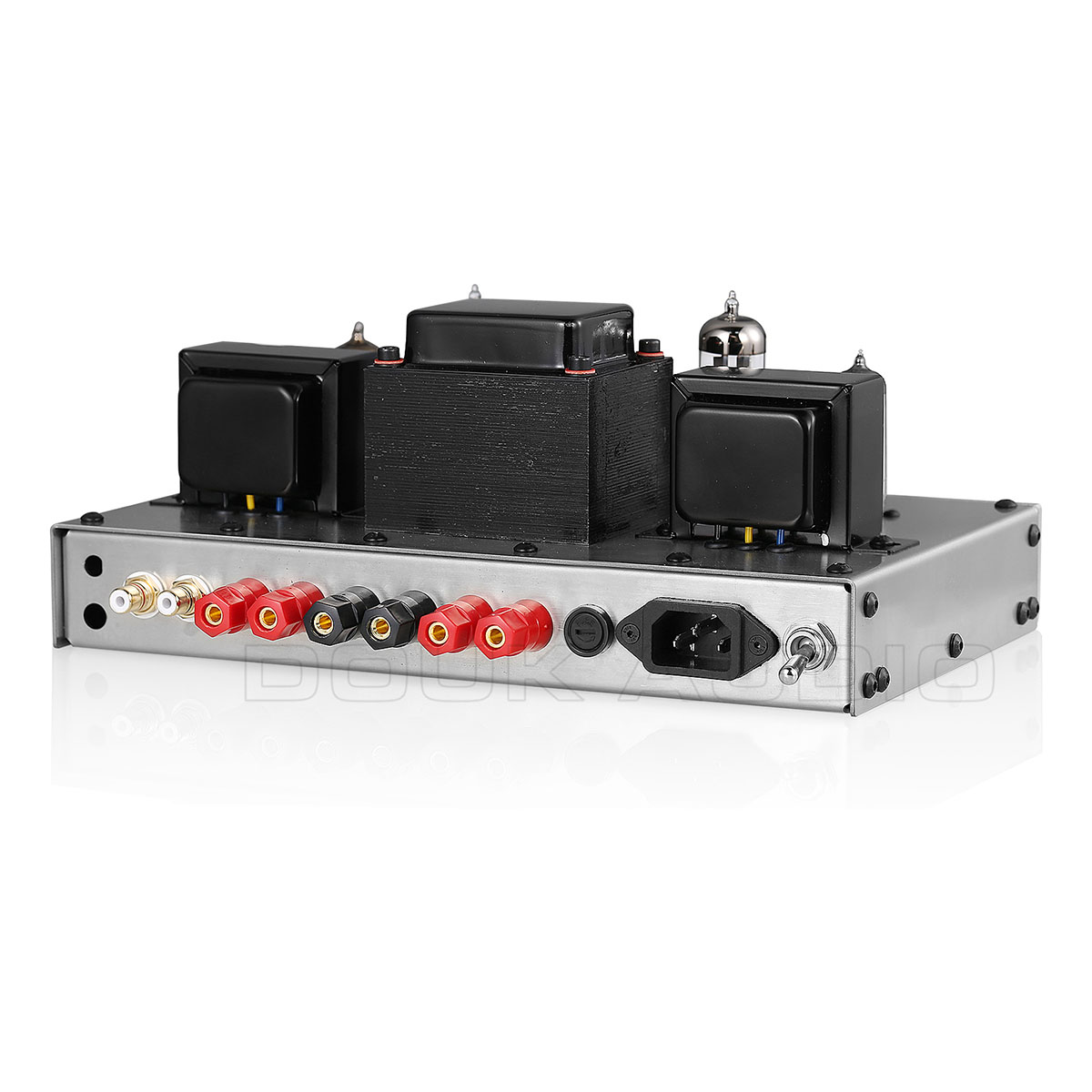 Nonsound HiFi EL84 真空管アンプ ステレオ シングルエンド パワー