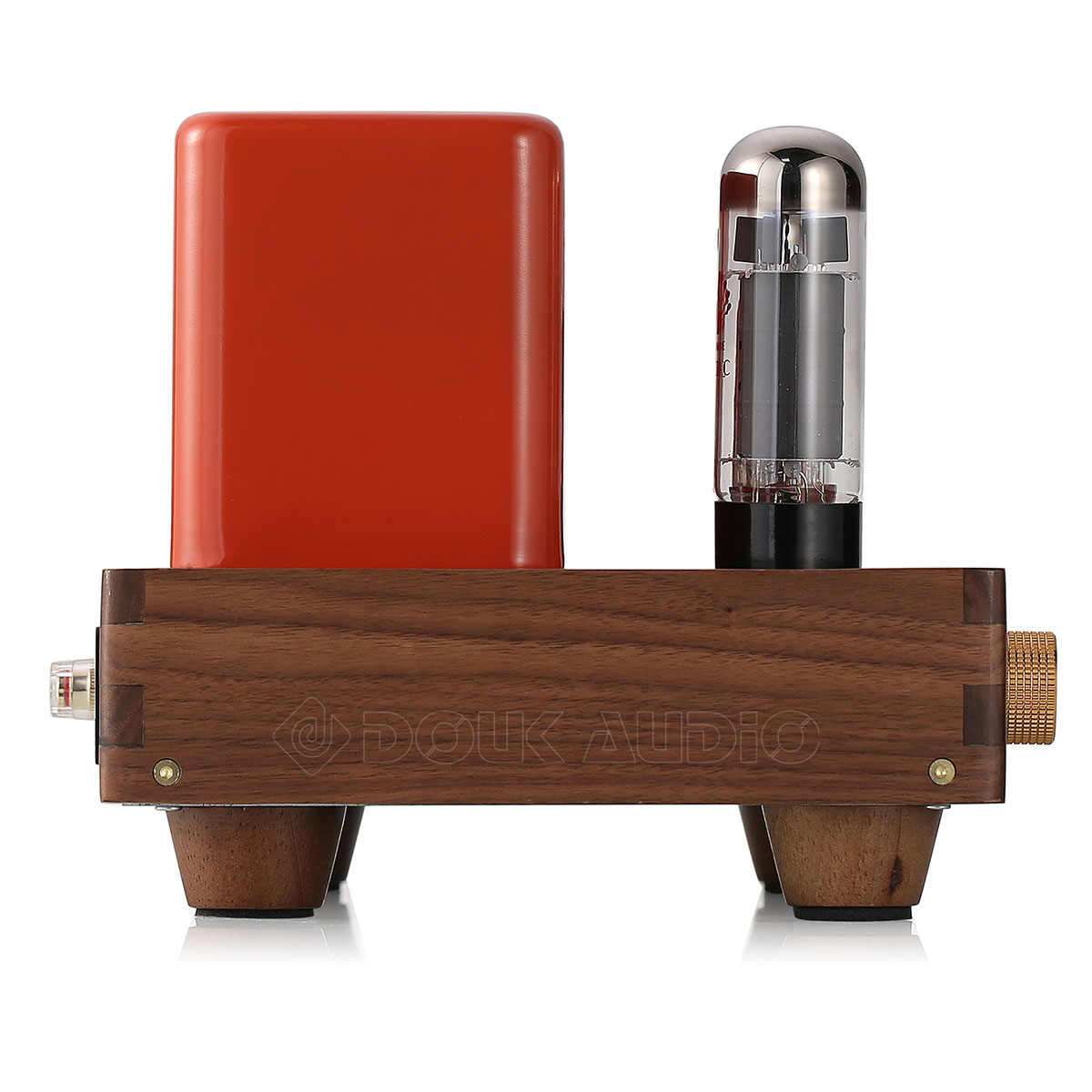 Nobsound 6SN7+EL34 真空管アンプ HiFi クラスA テーブルトップ