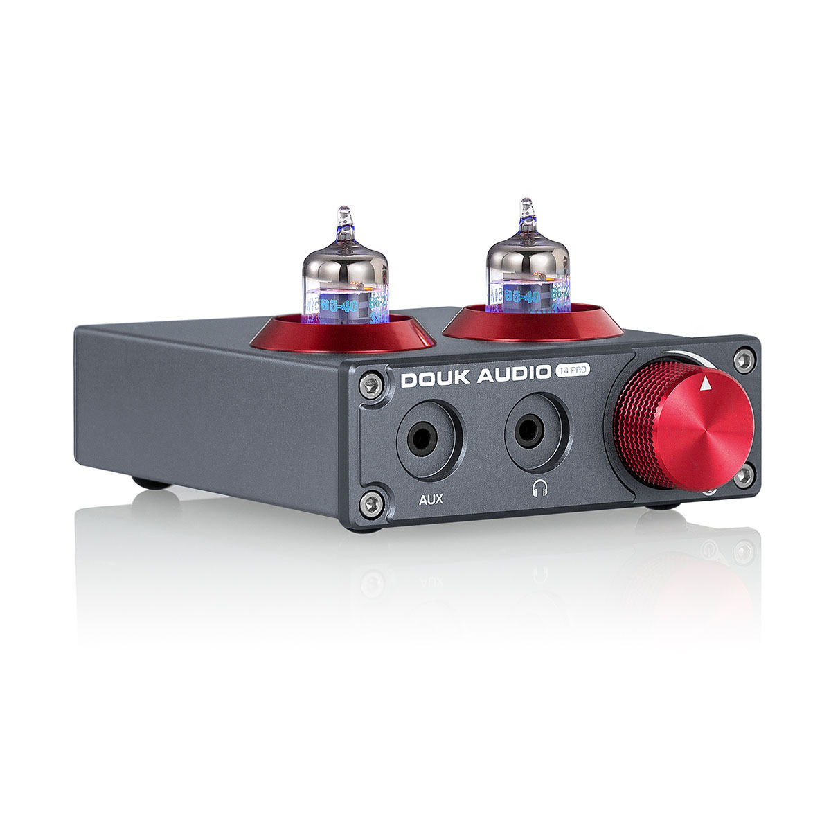 Nobsoud Douk Audio T4 PRO Mini 5654 真空管 フォノプリアンプ ホーム