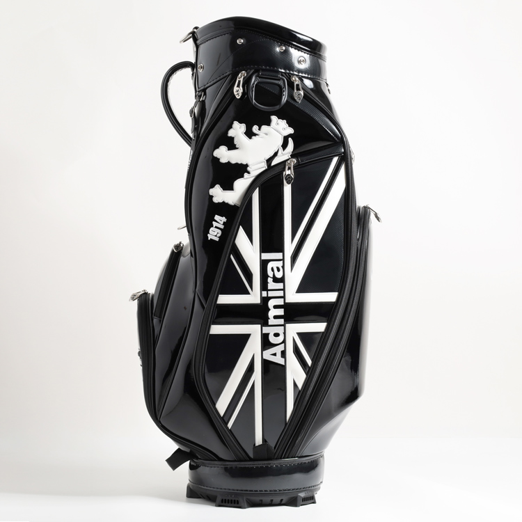 Admiral Golf（アドミラルゴルフ） キャディバッグ メンズ 別注モデル
