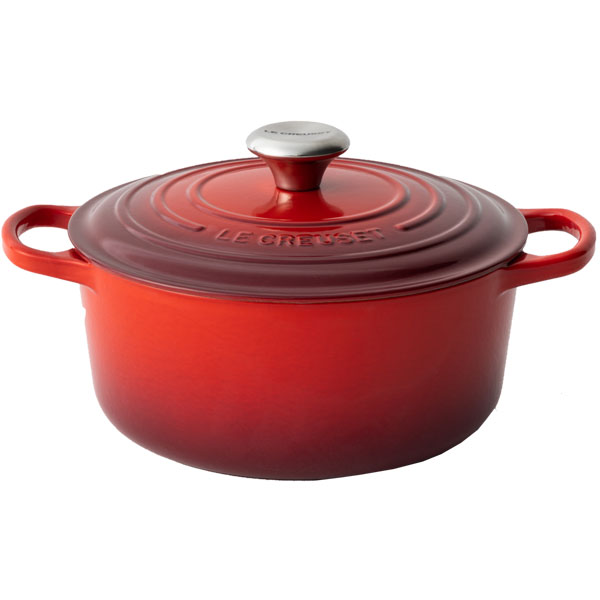 Le Creuset（ル・クルーゼ） 【並行輸入品】ルクルーゼ 鍋 24cm 両手鍋