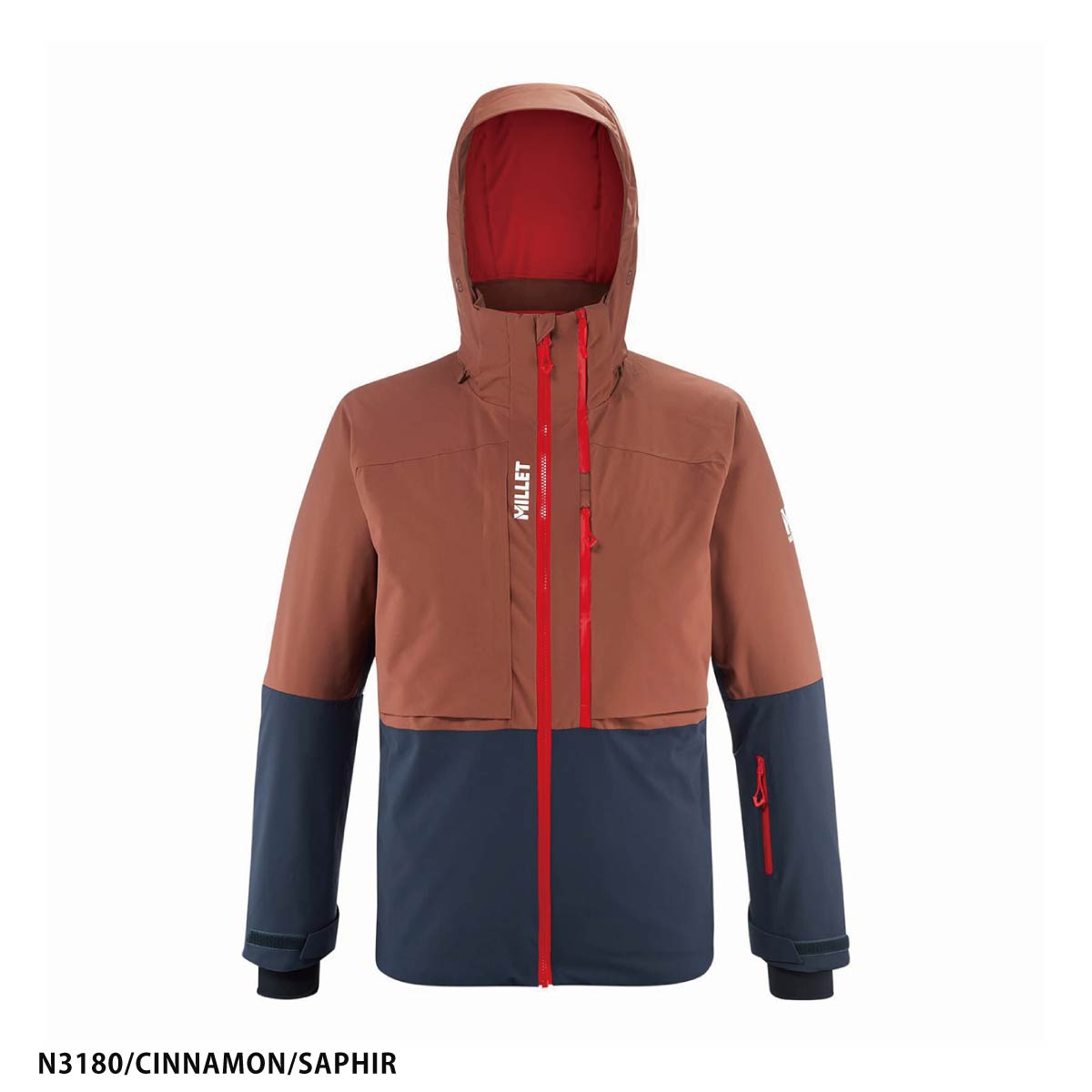 MILLET（ミレー） スキーウェア メンズ スキージャケット ＜2025