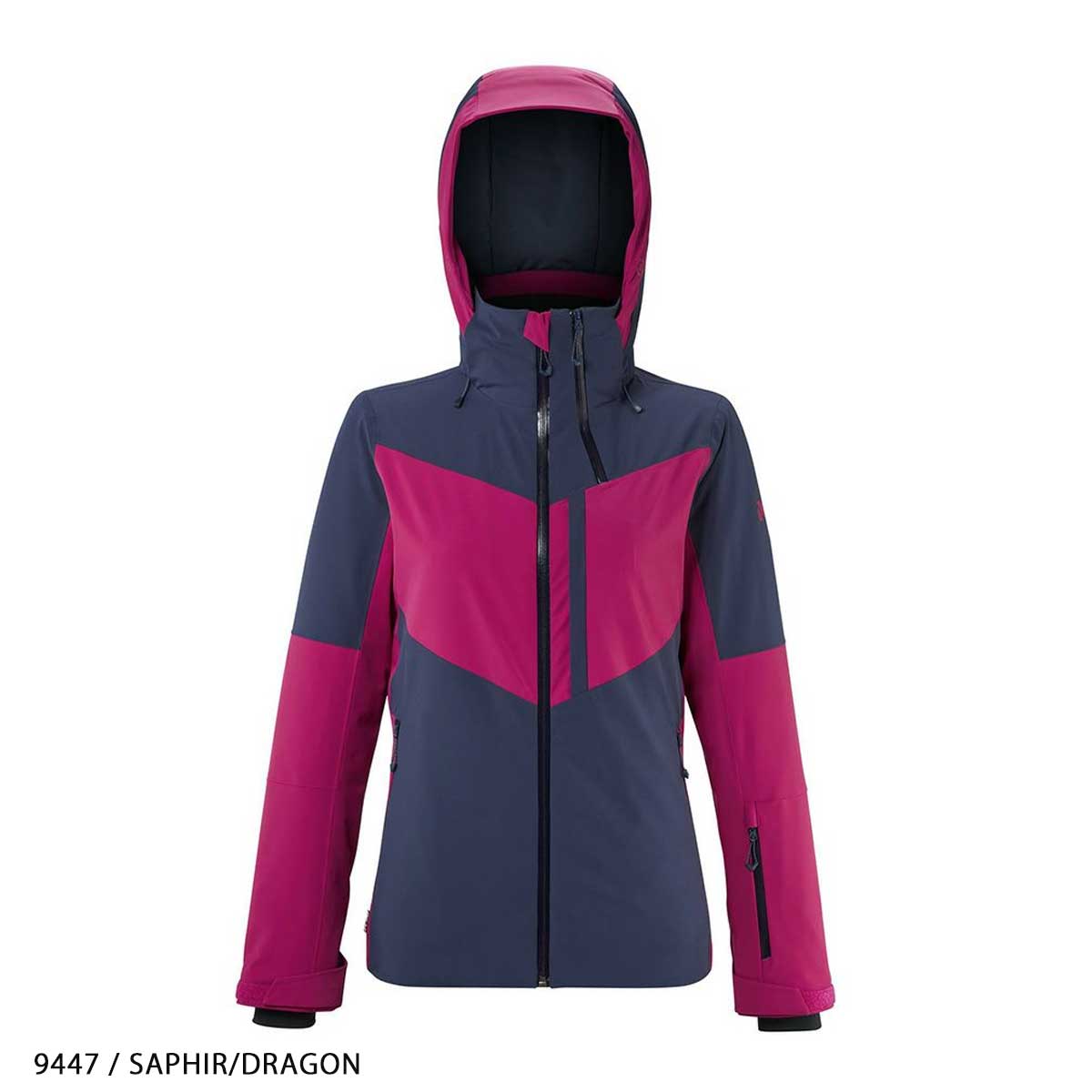 MILLET（ミレー） 【エントリーでP最大17倍！27日〜】スキーウェア