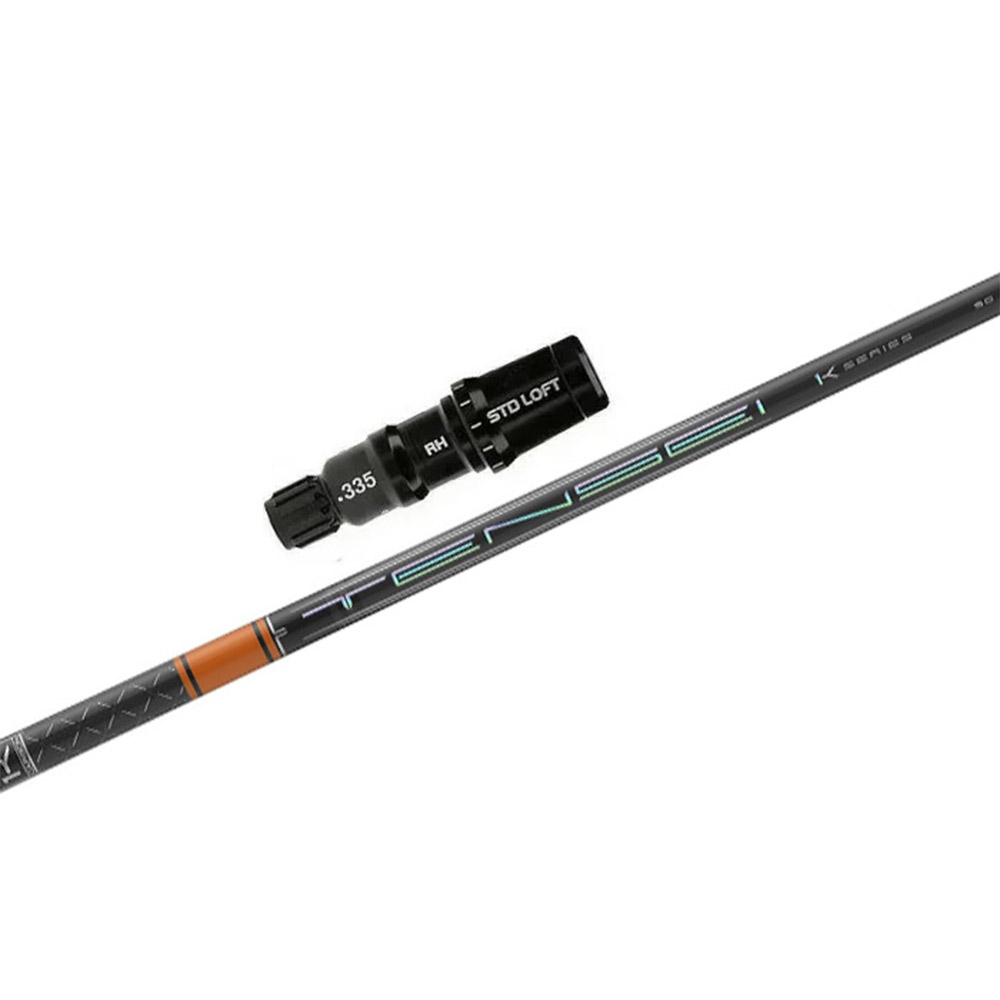 テーラーメイド用互換スリーブ付きシャフト 三菱ケミカル テンセイ