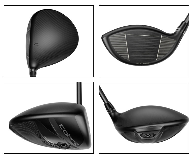 COBRA（コブラ） Darkspeed ダークスピード DS-ADAPT LS ドライバー