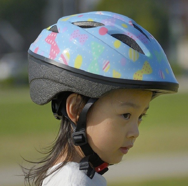 サギサカ（SAGISAKA） 送料無料 子供用 自転車ヘルメット SG アジアン