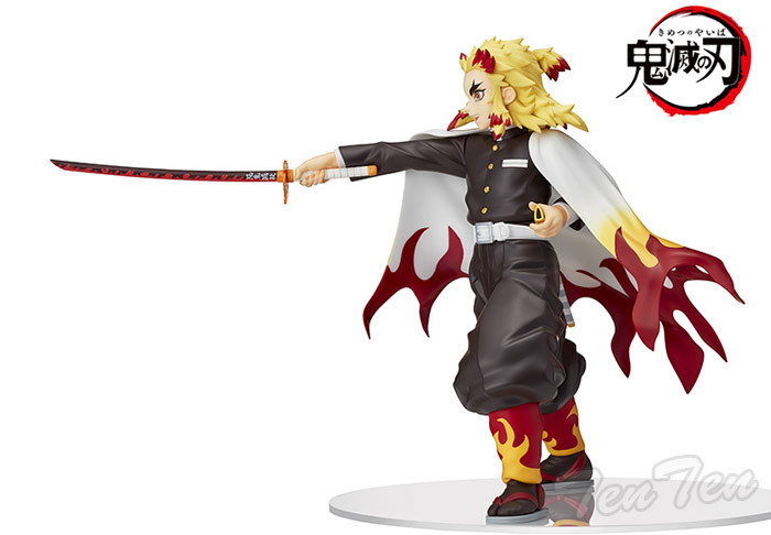 鬼滅の刃 スーパープレミアムフィギュア 煉獄 杏寿郎 【即納品】 れん
