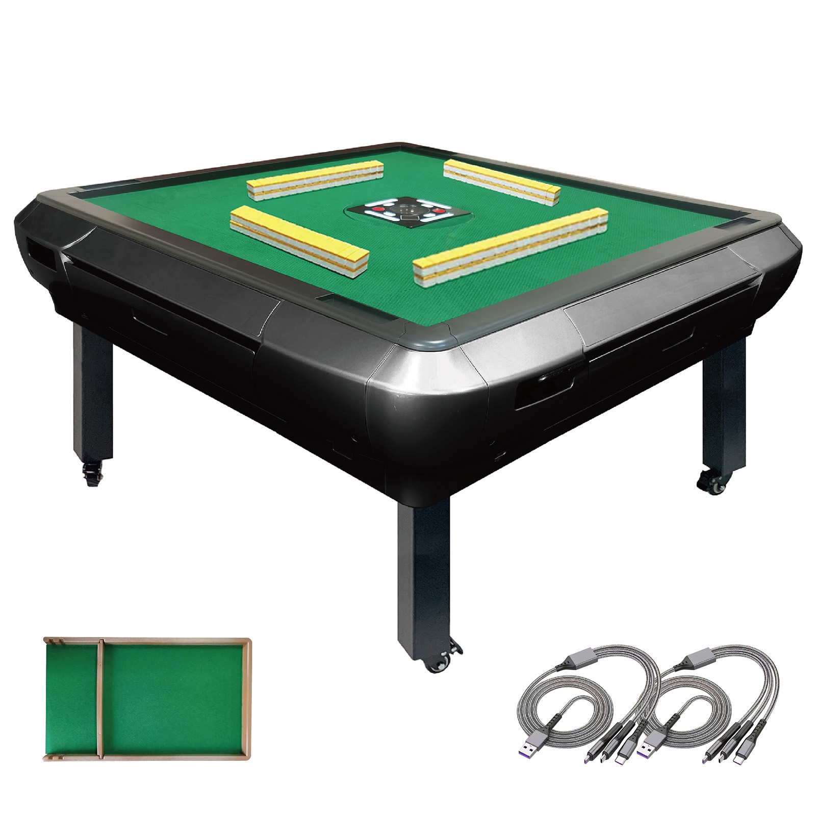 雀鳳（JONGHO） 全自動麻雀卓 座卓 28mm 麻雀卓 全自動 折りたたみ