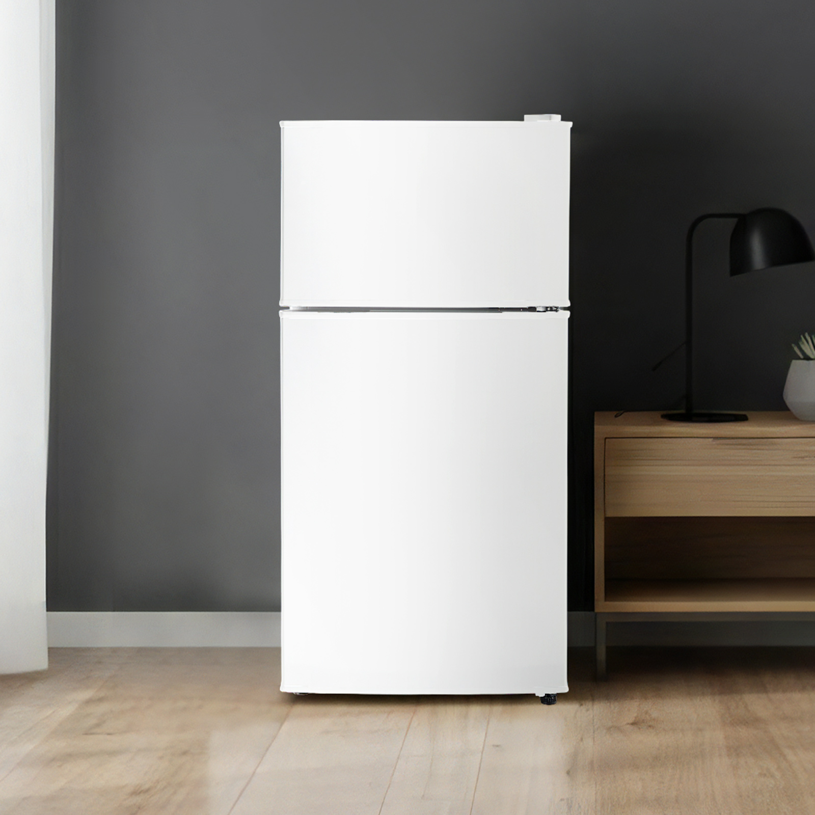 ONE STEP 冷蔵庫 一人暮らし 2ドア サイズ 冷凍冷蔵庫 小型 家庭用