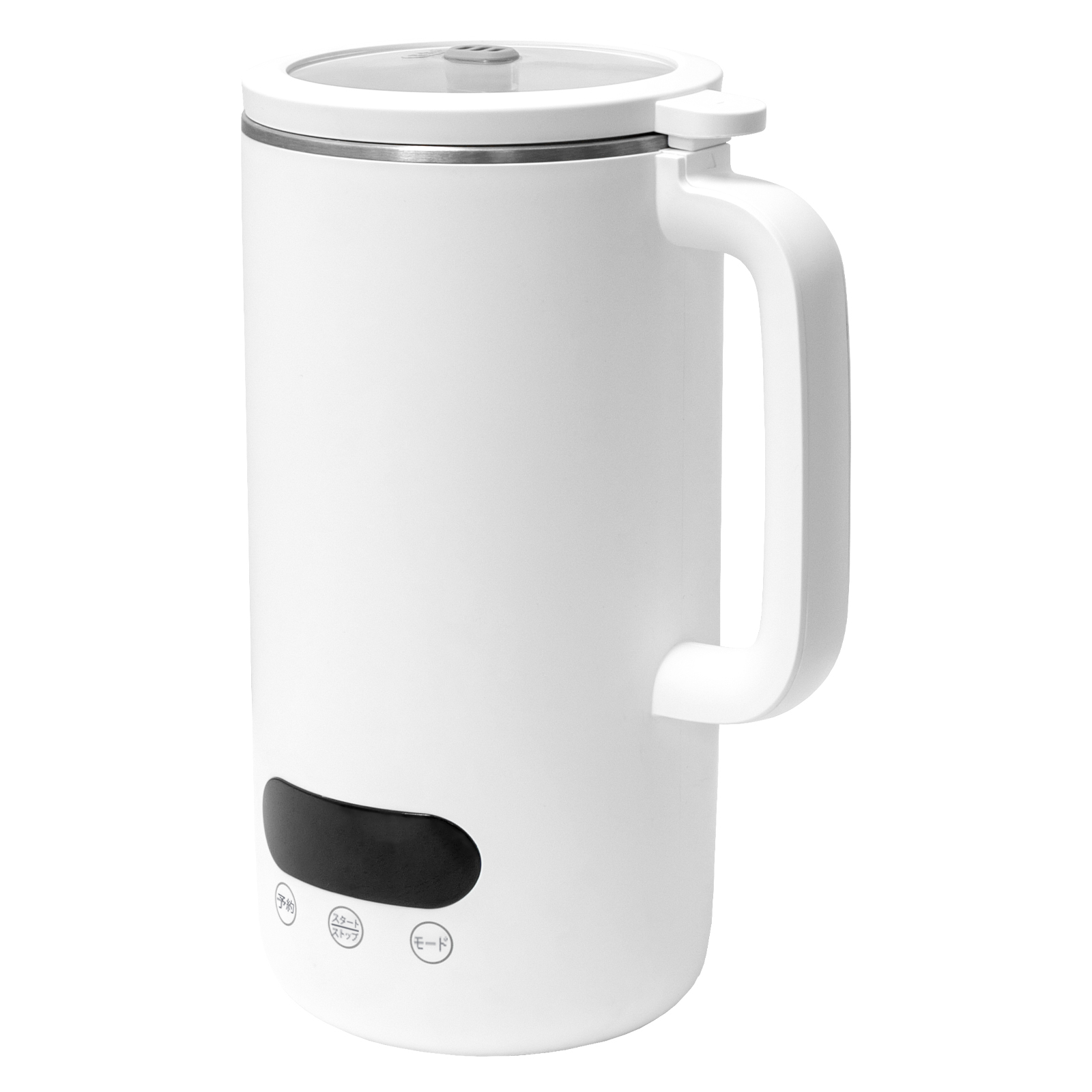 ONE STEP 豆乳メーカー スープメーカー 静音 乾燥大豆 濾過不要 全自動