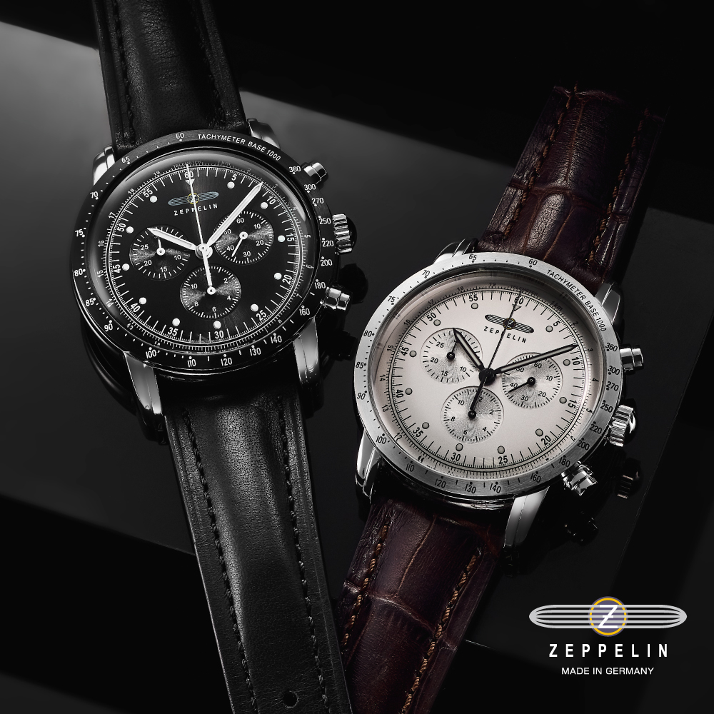 ZEPPELIN（ツェッペリン） 100周年記念シリーズ 日本限定モデル 8892-2