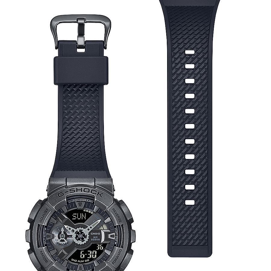 G-SHOCK スチームパンク GM-110VB-1AJR メンズ 腕時計 電池式 アナデジ