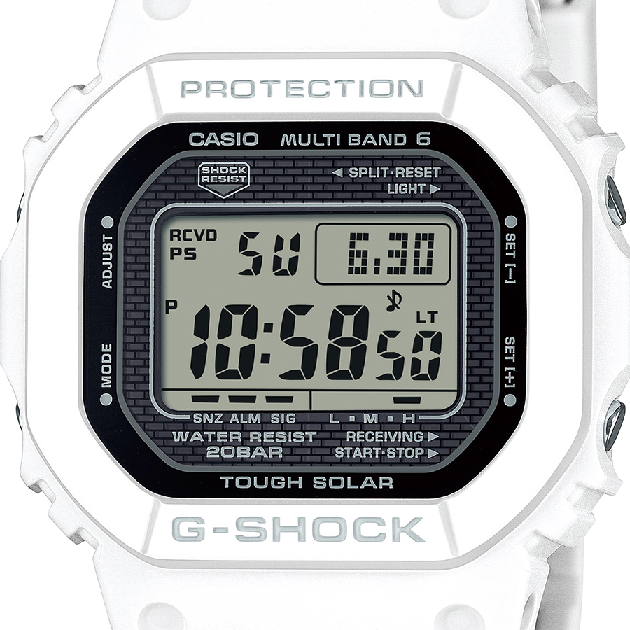 G-SHOCK ヘリテージシリーズ GW-5000HS-7JF メンズ 腕時計 電波