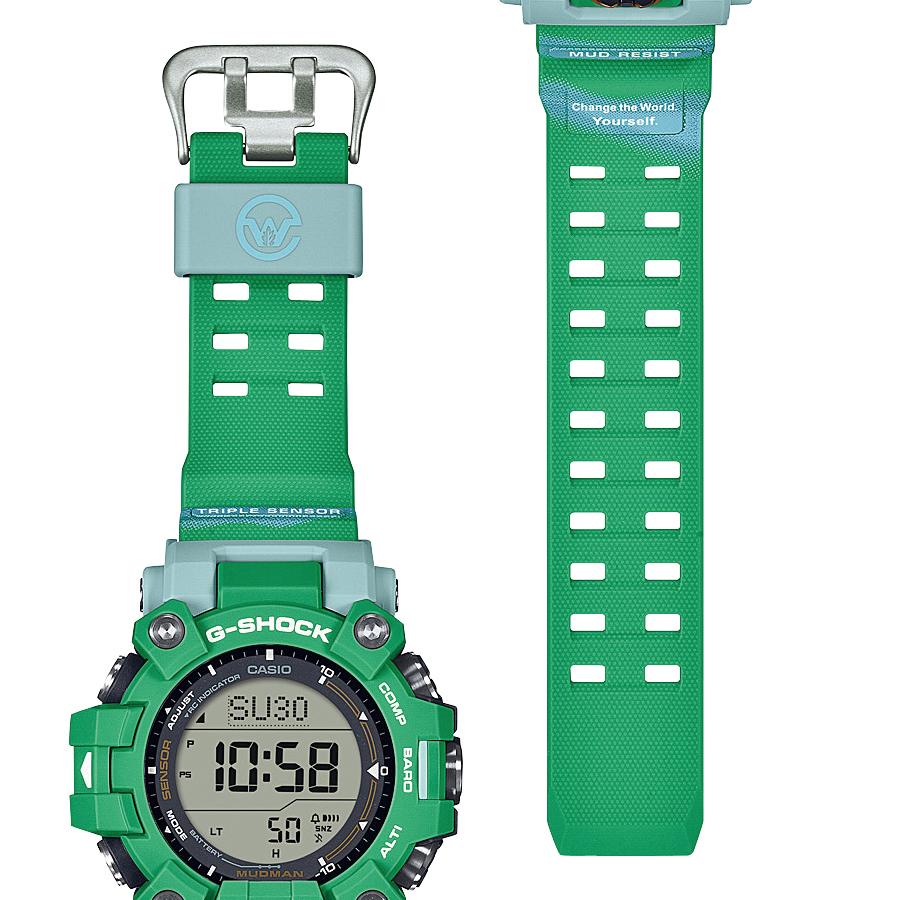 G-SHOCK マッドマスター GW-9500KJ-3JR Casio G-Shock Master of G GW