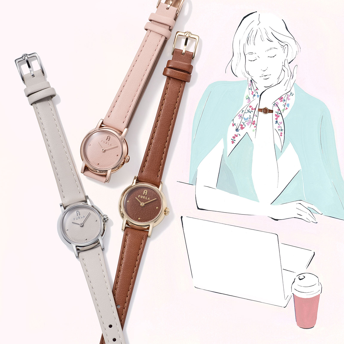 FURLA（フルラ） イージーシェイプ 日本限定モデル FL-WW00057004L1