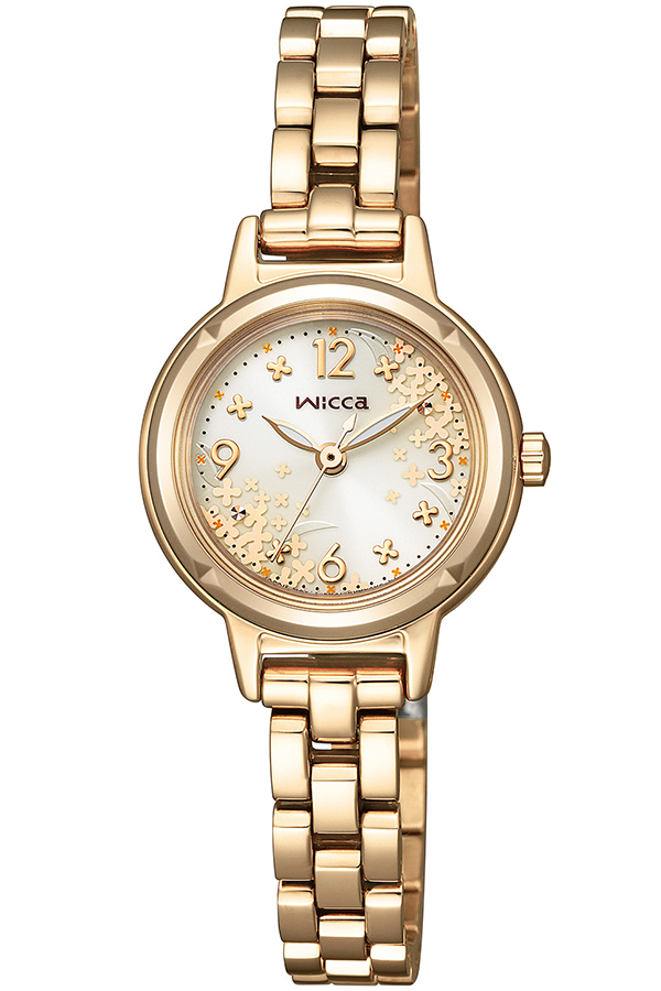 wicca（ウィッカ） シチズン 2025 オータム 限定モデル キンモクセイ
