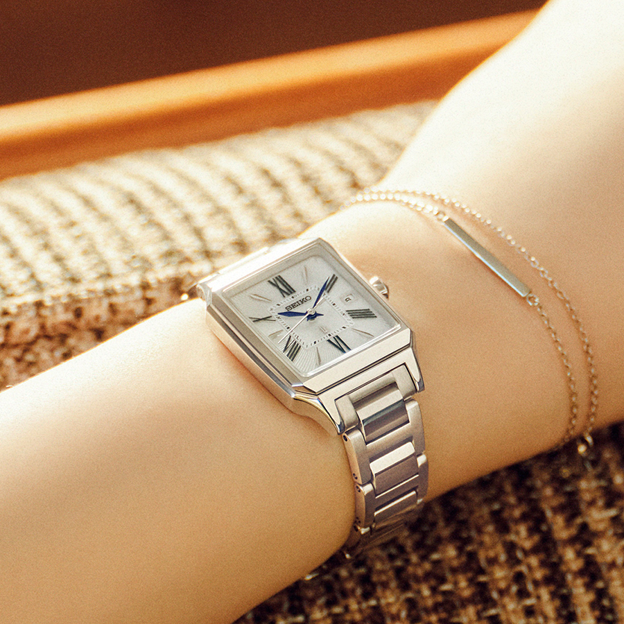 LUKIA セイコー ルキア Grow グロウ SSVW209 レディース 腕時計