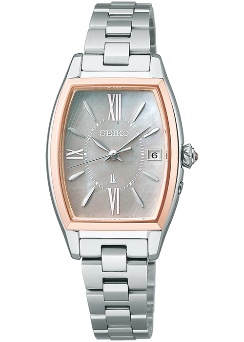 LUKIA セイコー ルキア Grow グロー SSQW072 レディース 腕時計