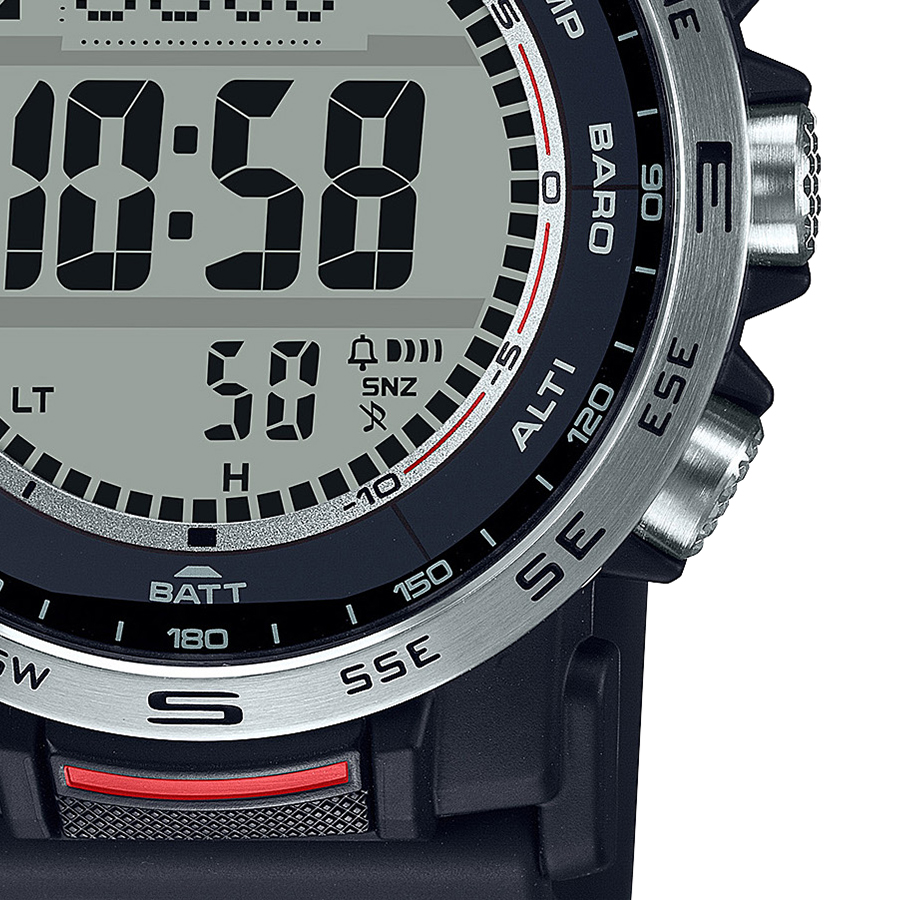 PRO TREK プロトレック CLIMBER LINE クライマーライン デジタルモデル