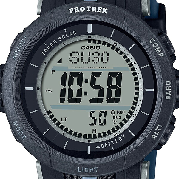 PRO TREK プロトレック キャンパーライン PRG-30-2JF メンズ 腕時計