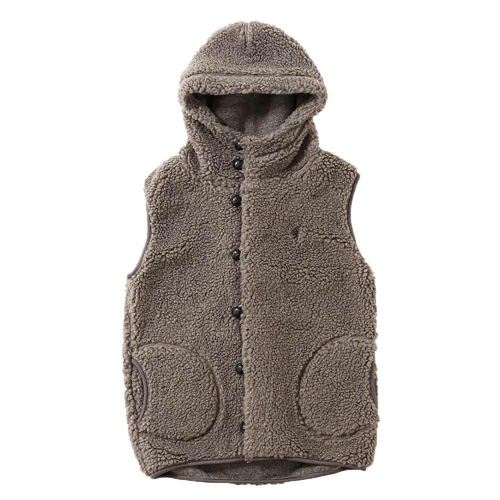 GYMPHLEX（ジムフレックス） ボアべスト レディース メンズ 1069PL